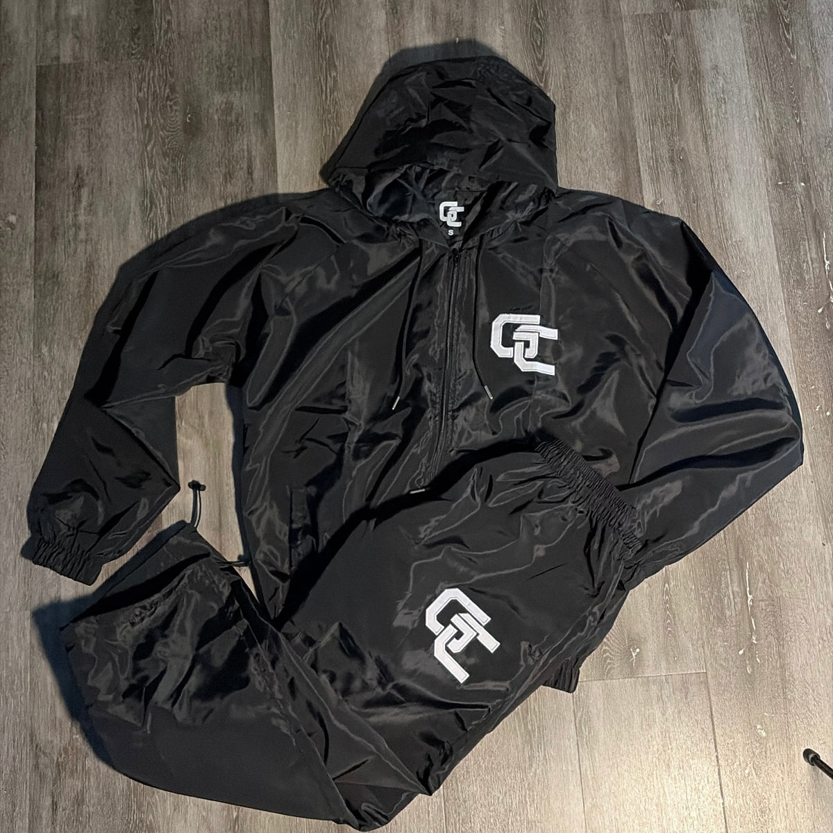 “BlackOut” Tracksuits