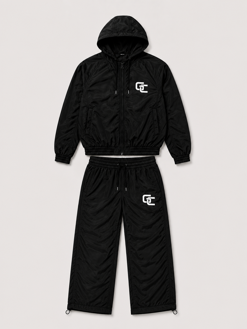 “BlackOut” Tracksuits