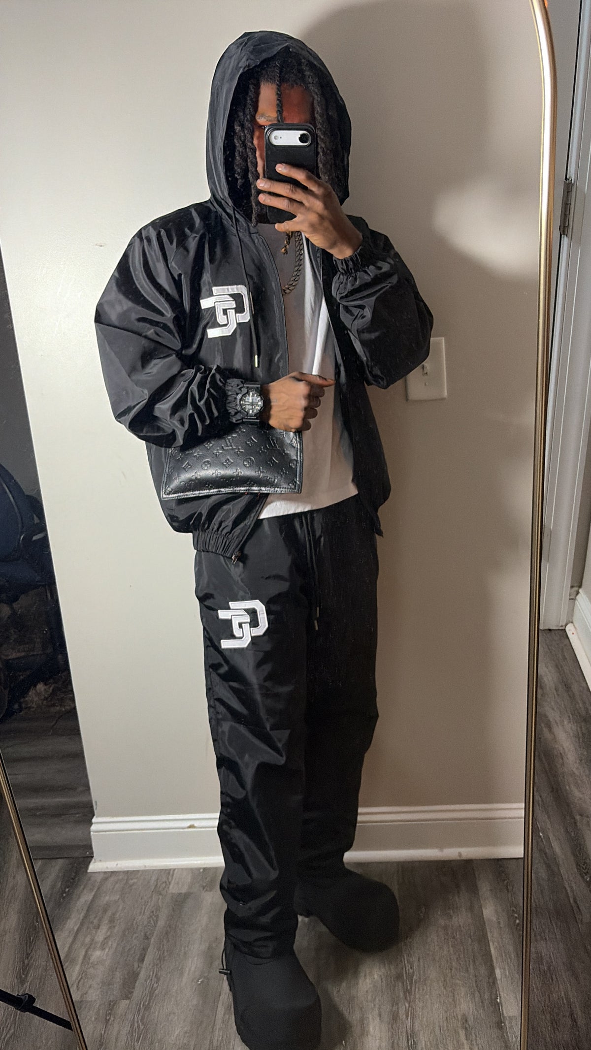 “BlackOut” Tracksuits