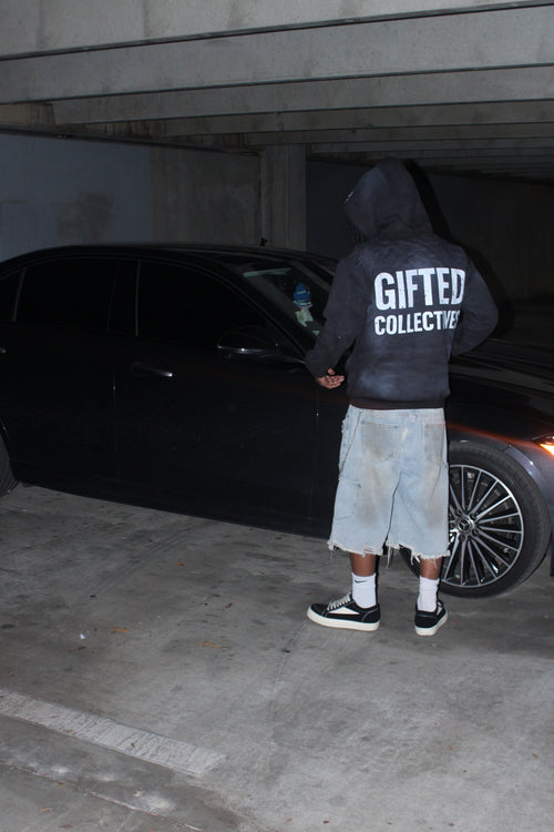 Gifted Noir Hoodie
