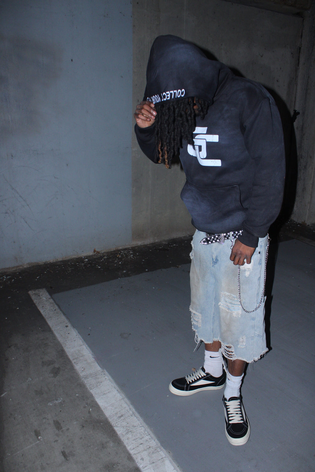 Gifted Noir Hoodie