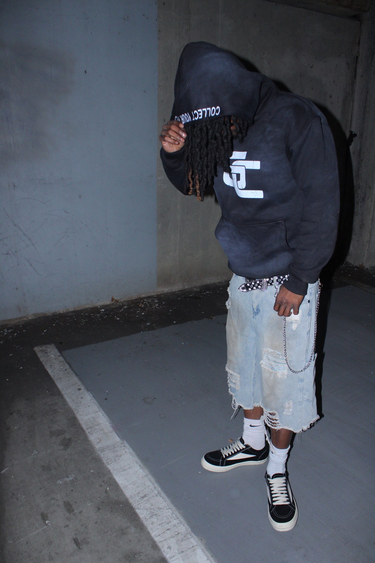 Gifted Noir Hoodie