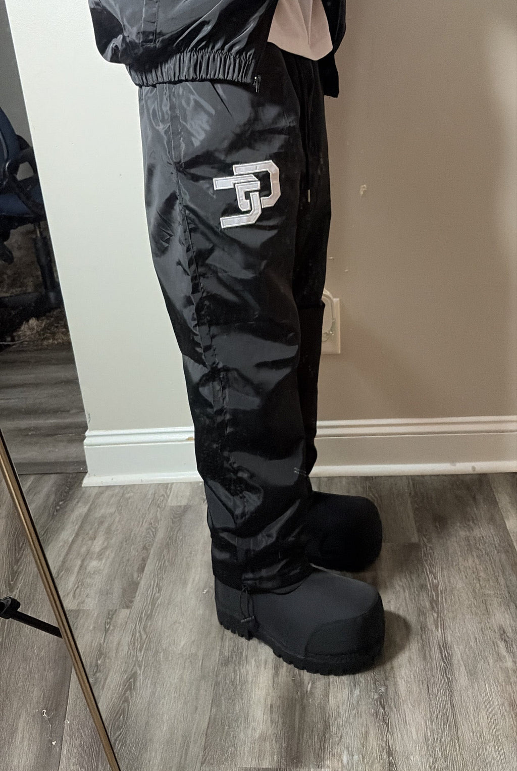 “Blackout” Trackpants